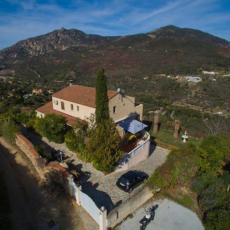 Bed and Breakfast In'D'Noi Аяччо Экстерьер фото