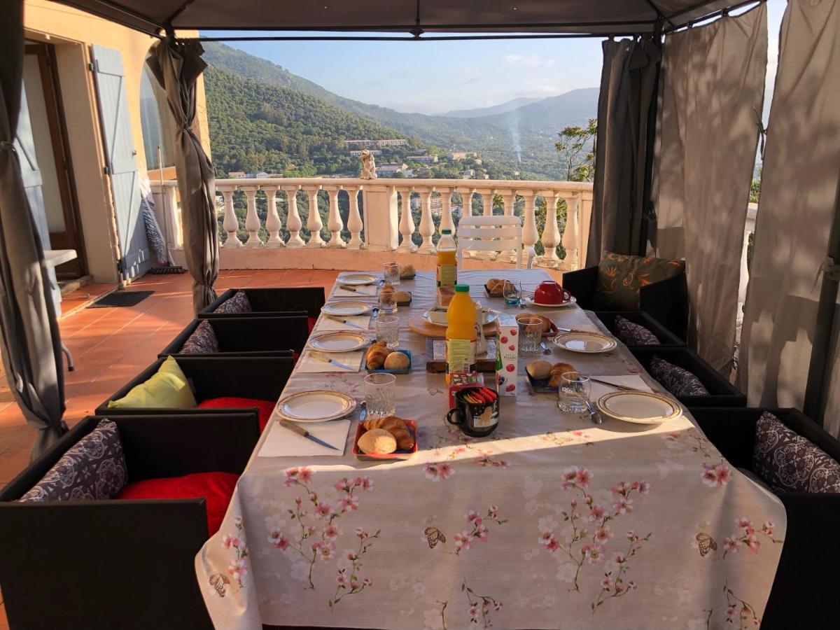 Bed and Breakfast In'D'Noi Аяччо Экстерьер фото