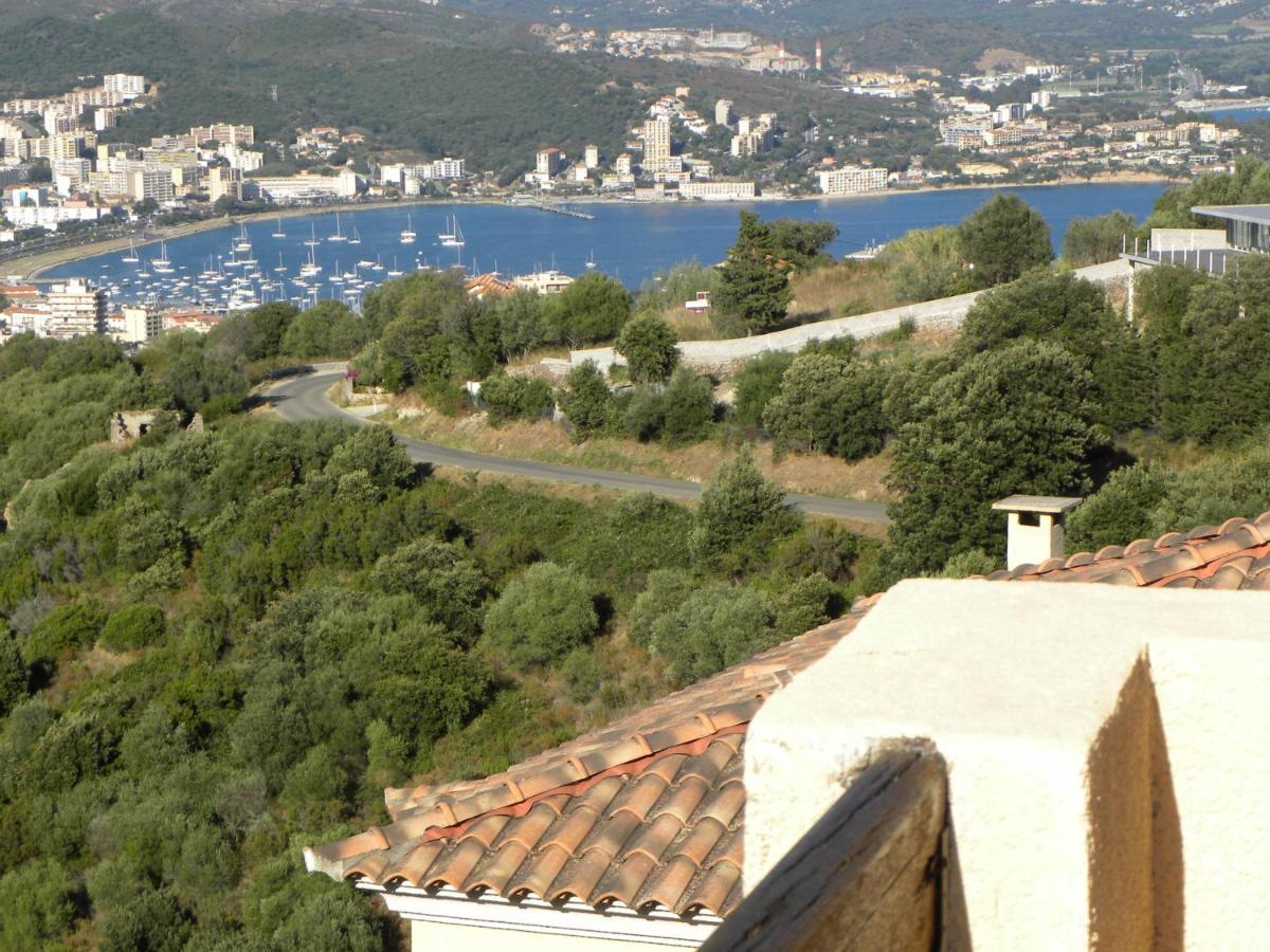 Bed and Breakfast In'D'Noi Аяччо Экстерьер фото